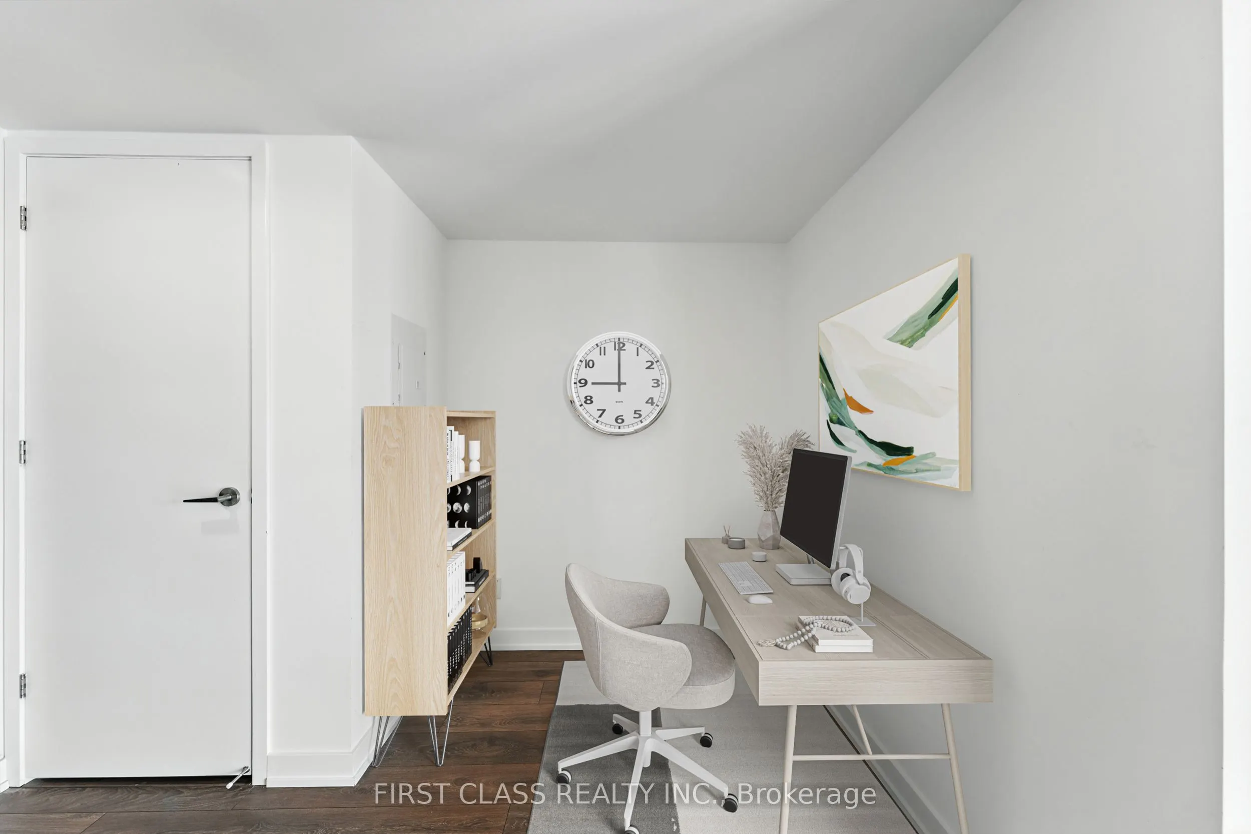 501 Yonge Street, #1802