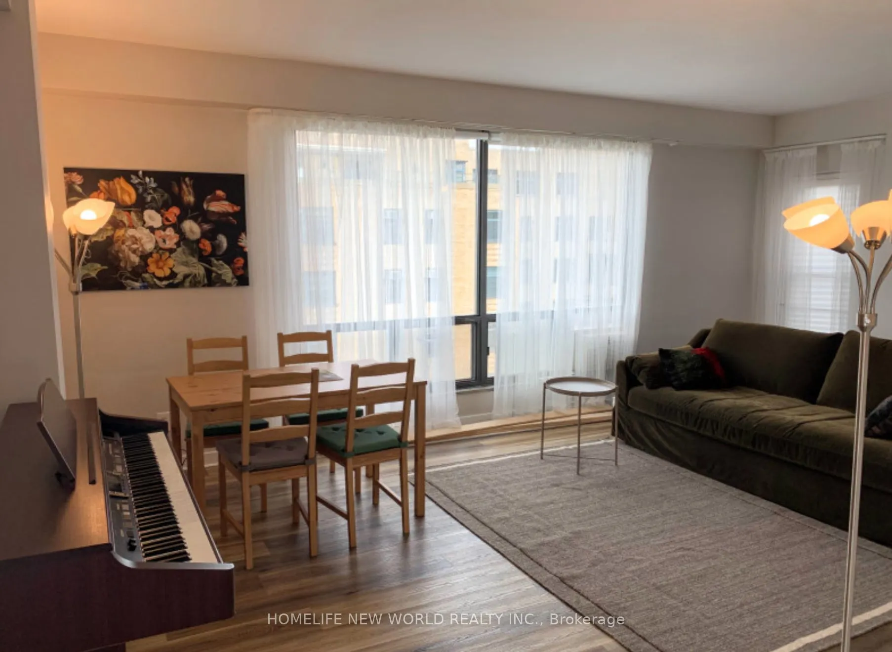 740 Eglinton Avenue W, #607
