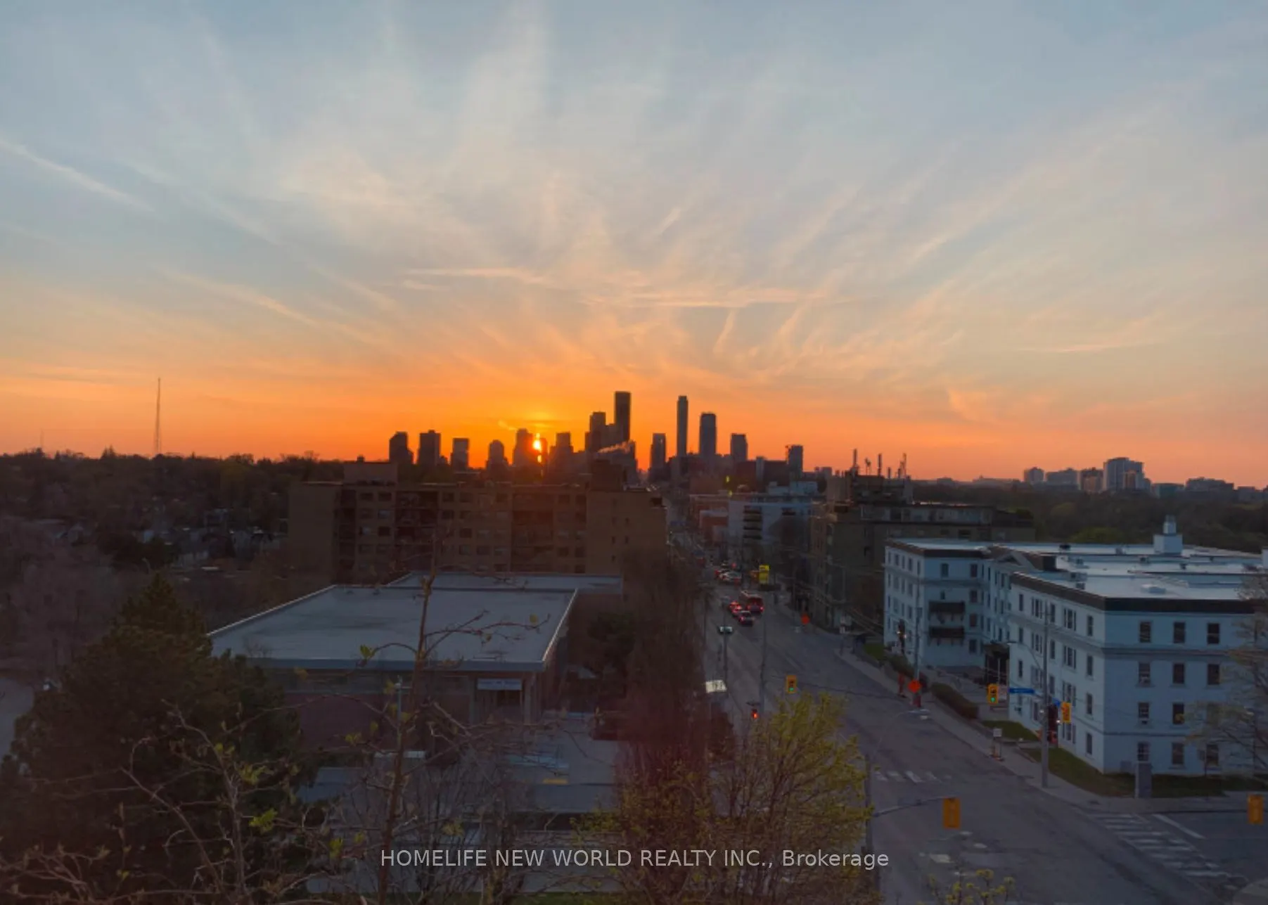 740 Eglinton Avenue W, #607
