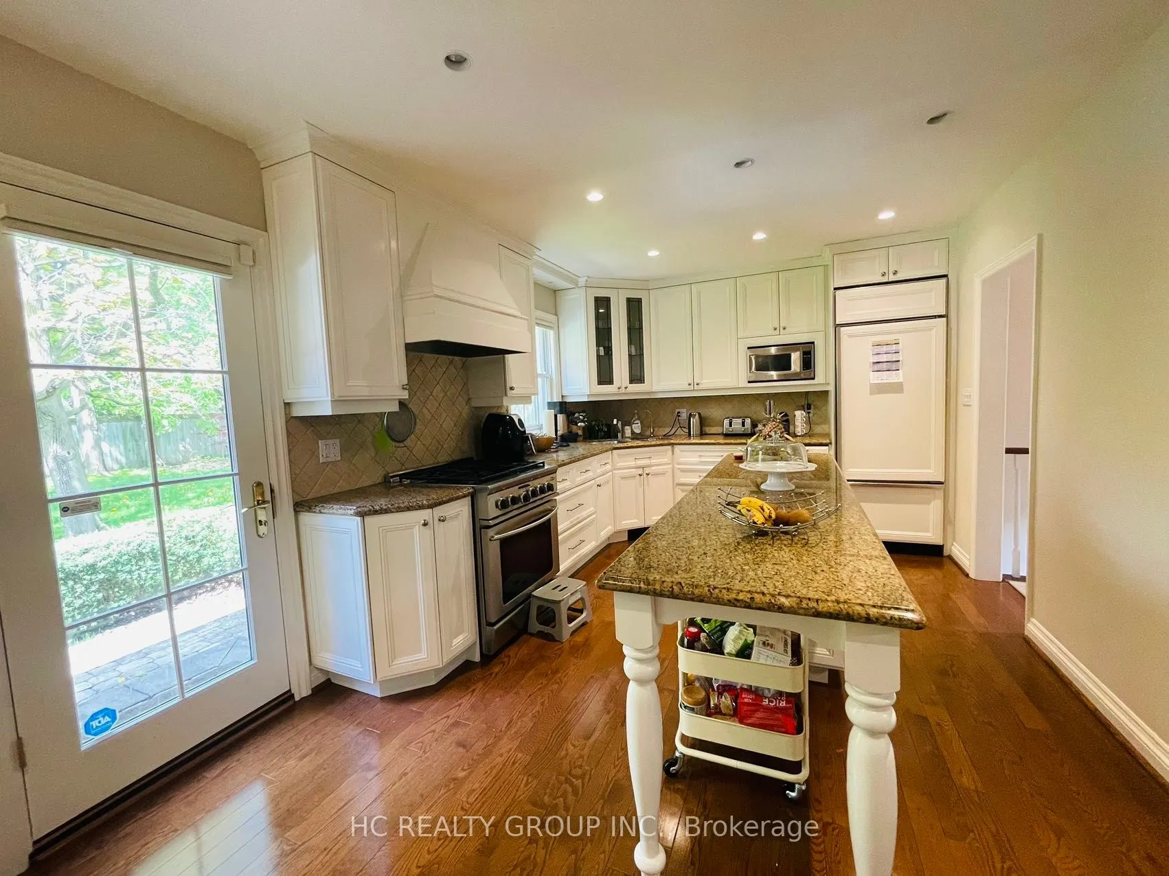 41 Wilket Road