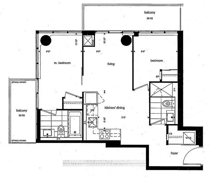 195 Redpath Avenue, #3312 St