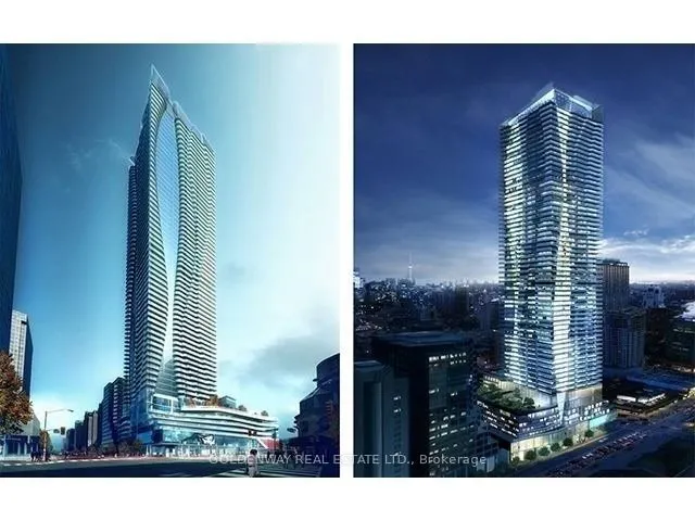 1 Bloor Street E, #4809