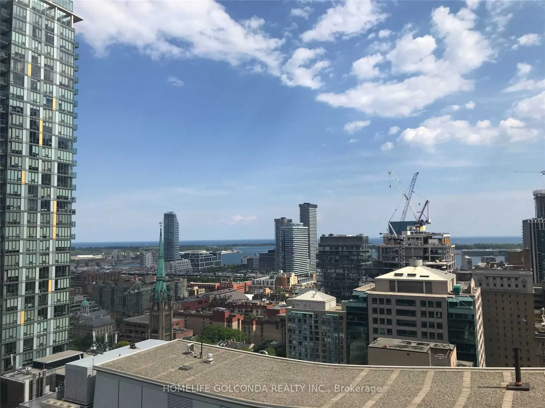 25 Richmond Street, #2504