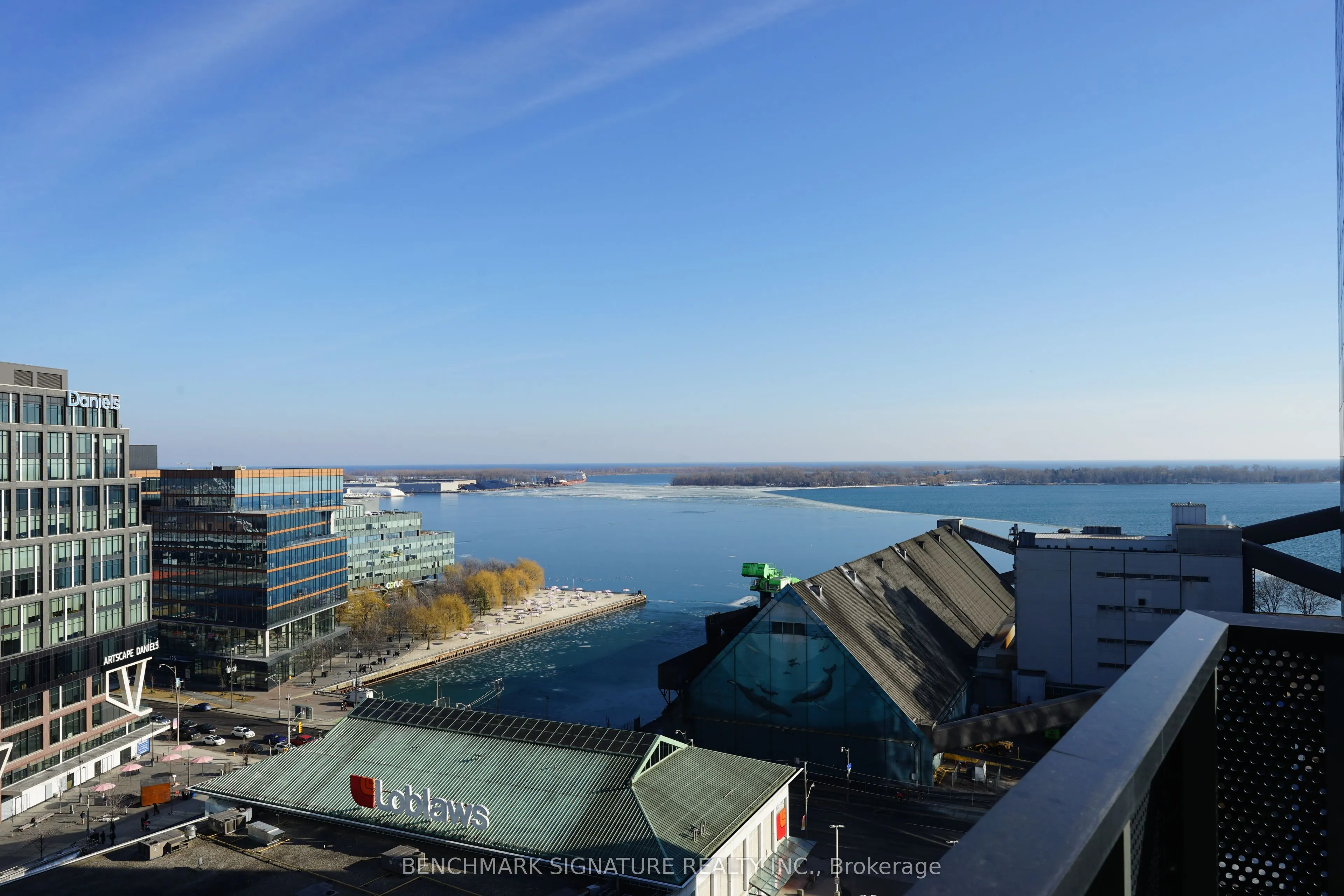 138 Downes Street, #1707