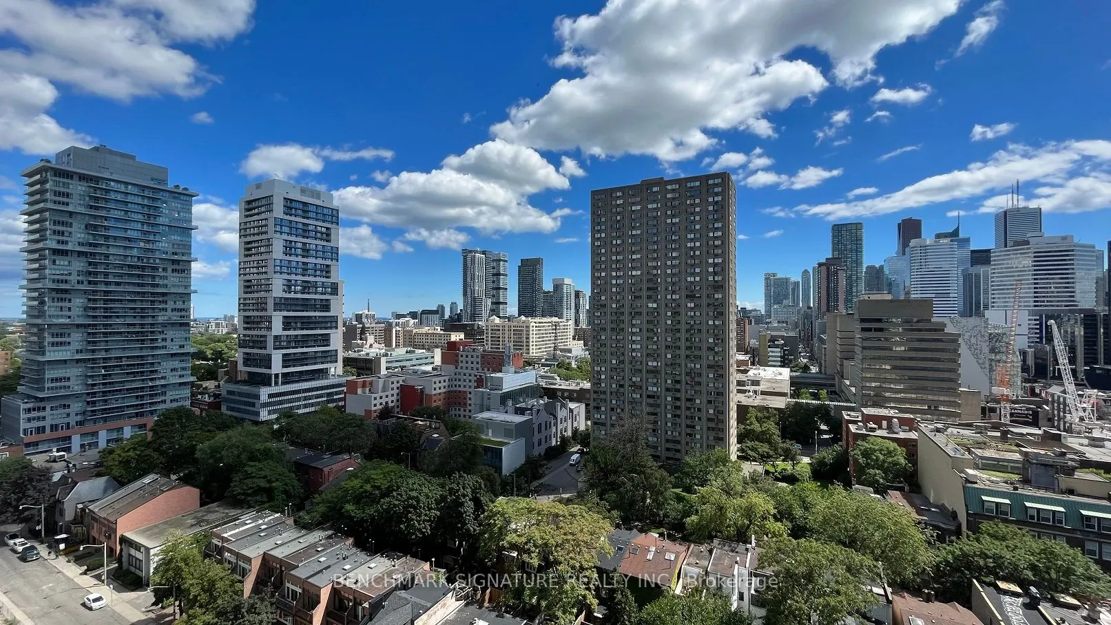 25 Carlton Street, #1702