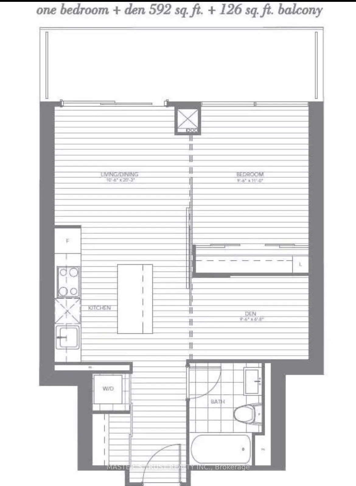 1080 Bay Street, #1109