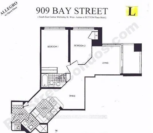 909 Bay Street, #607