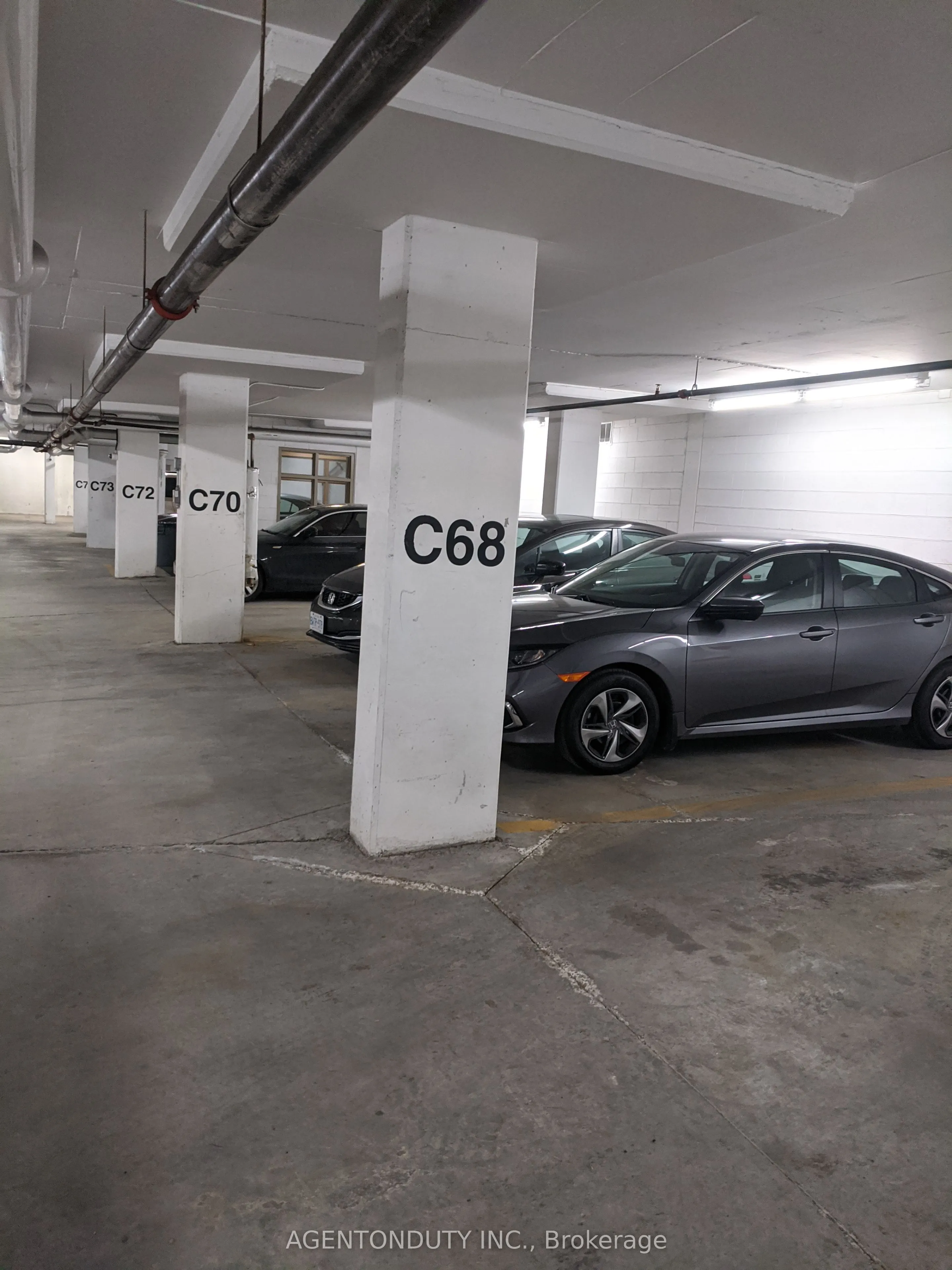 909 Bay Street, #607