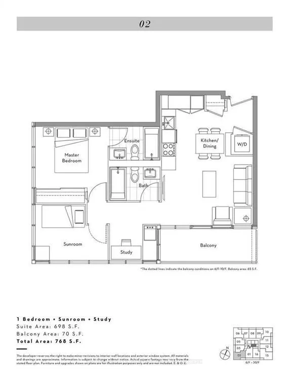 17 Bathurst Street, #3002