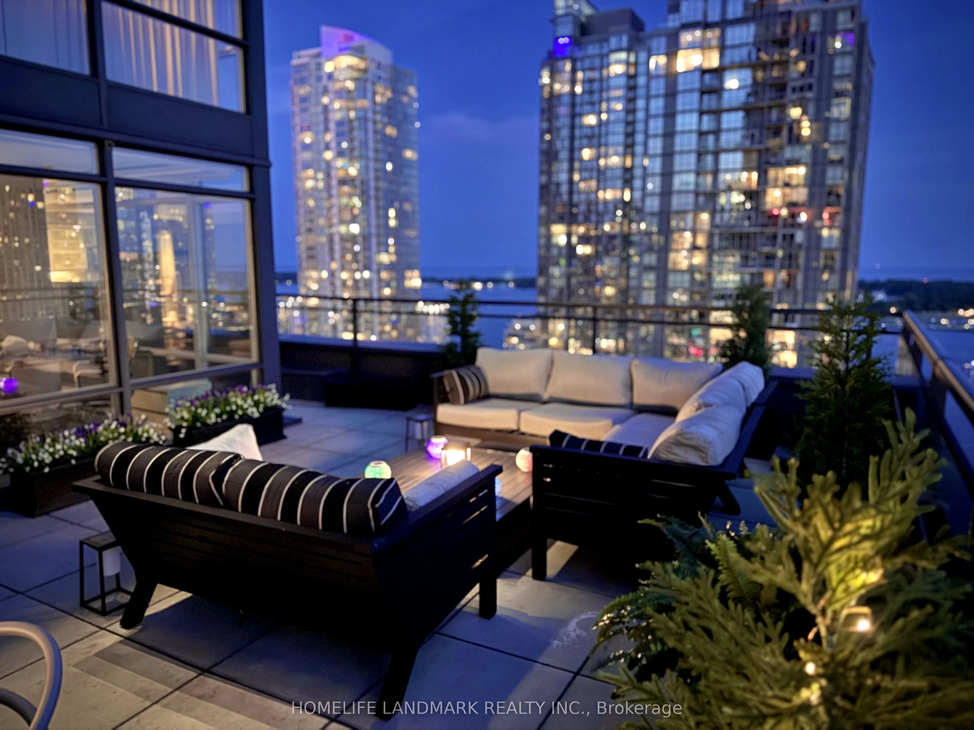 25 Telegram Mews, #3107