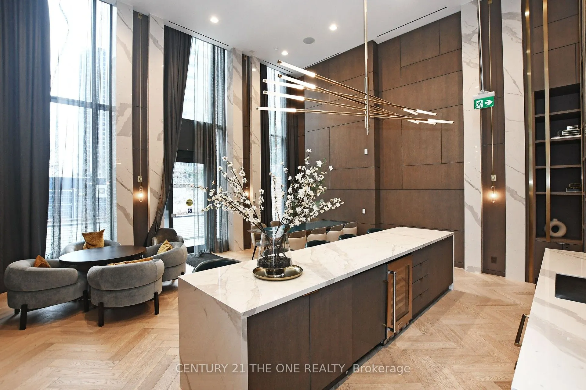 15 Holmes Avenue, #1708