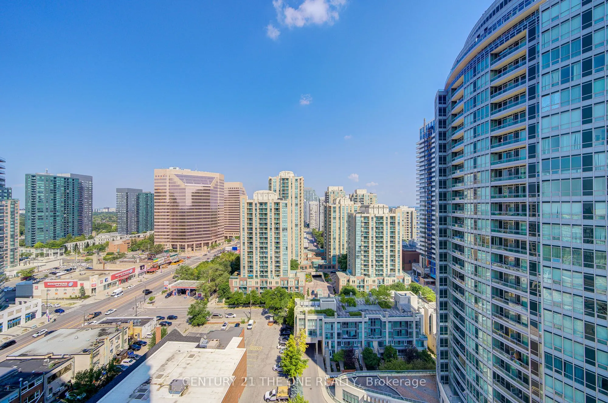 15 Holmes Avenue, #1708