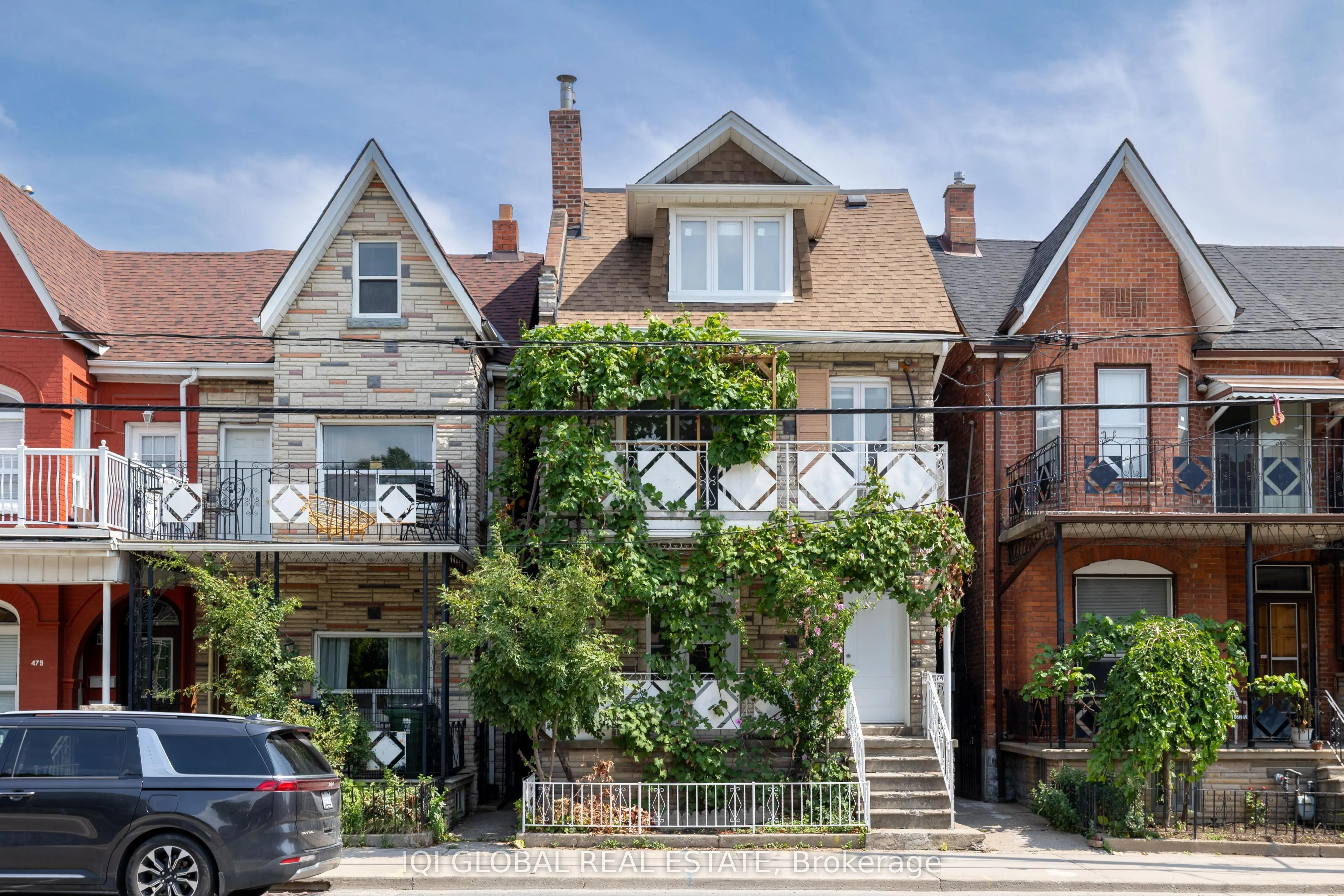 475 Ossington Avenue, #Basement