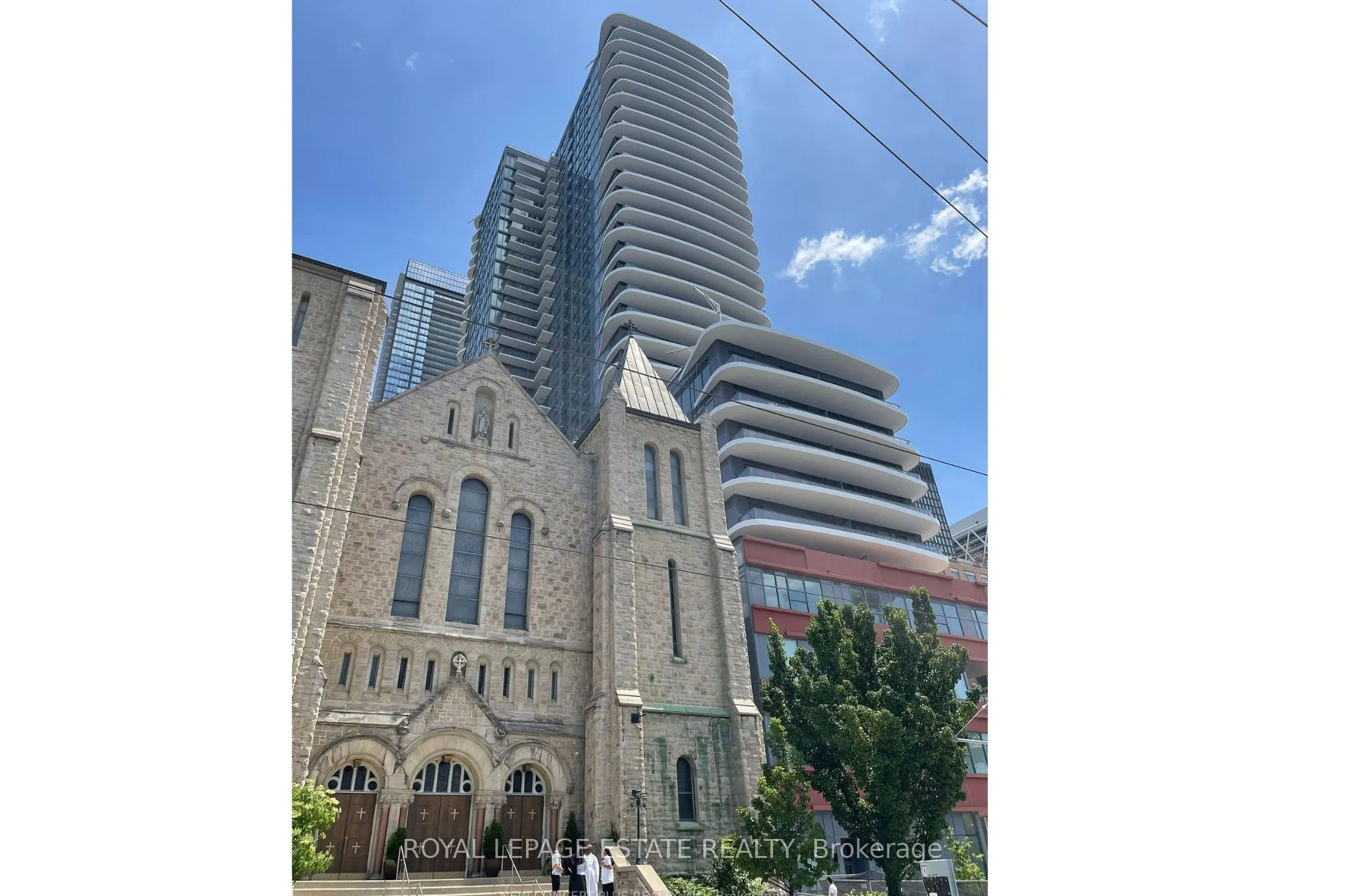 280 Dundas Street W, #2503