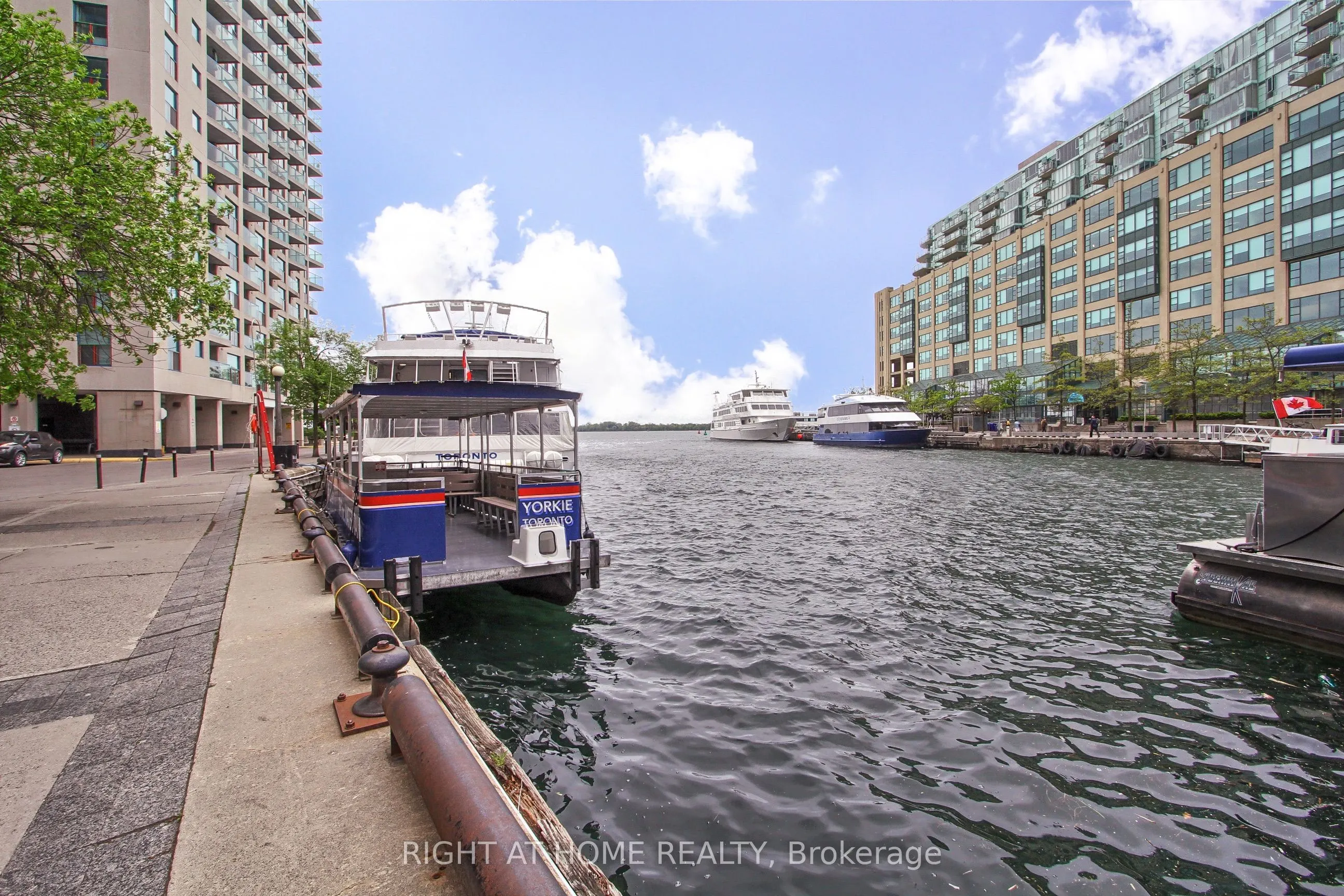 77 Harbour Square, #504