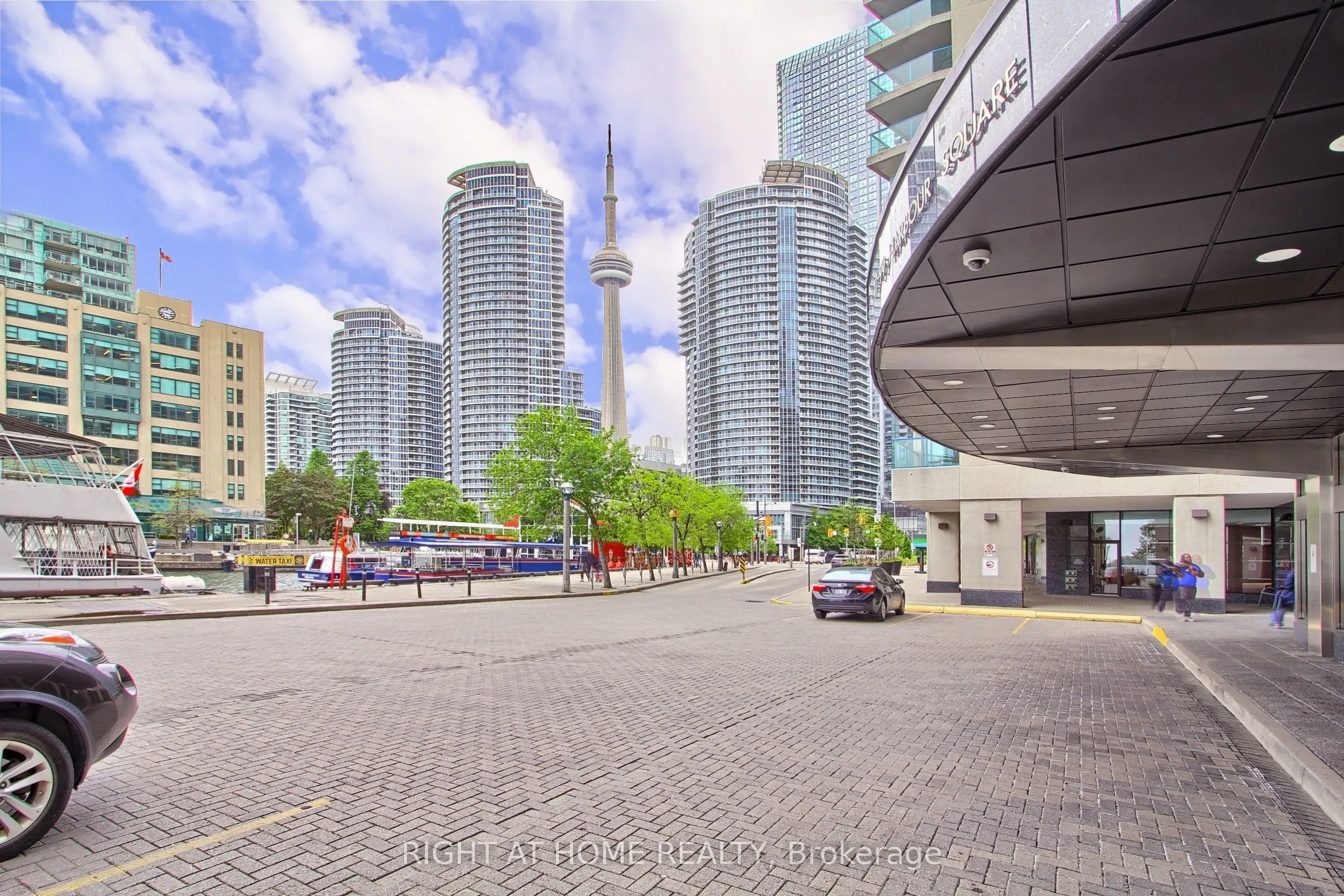 77 Harbour Square, #504