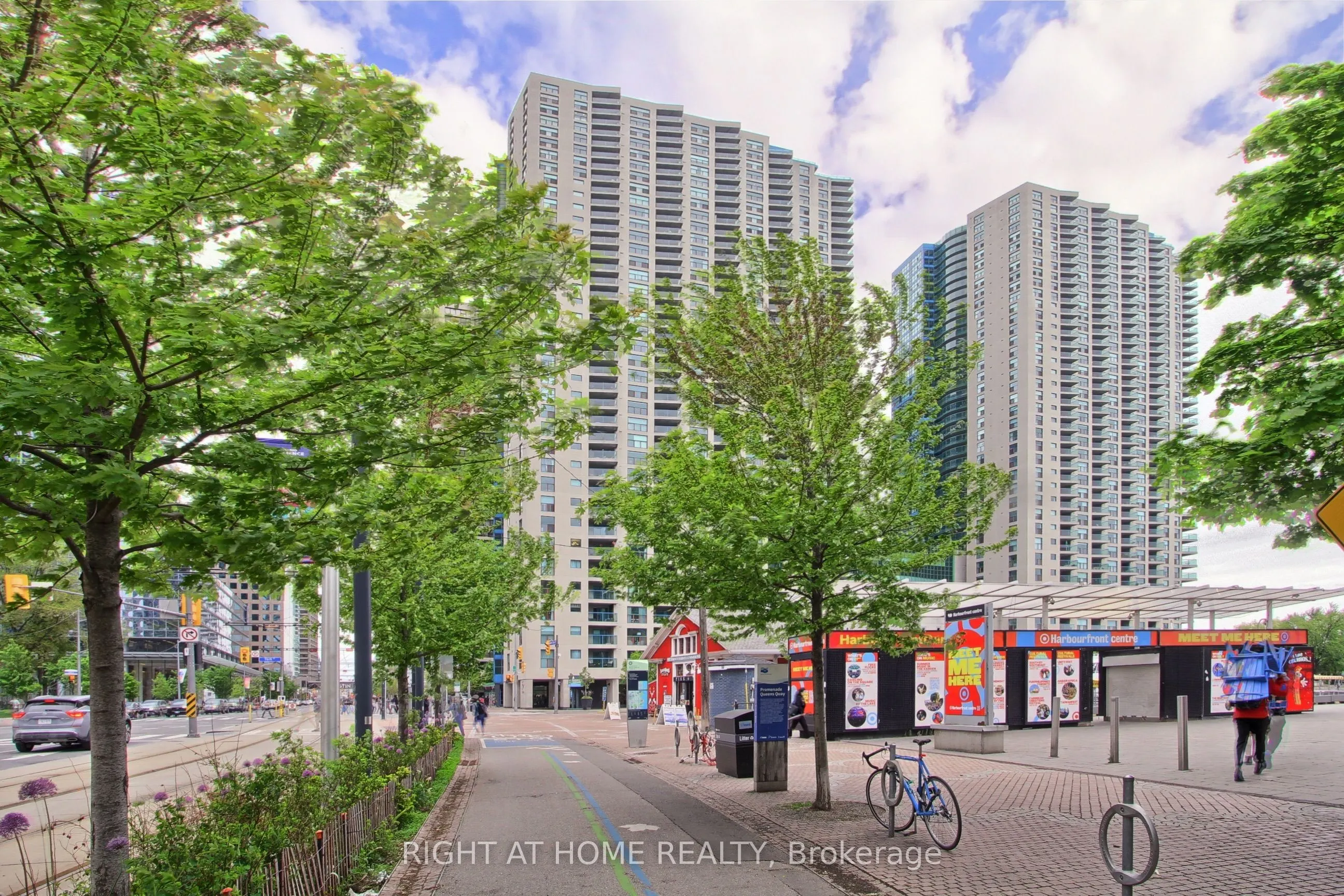77 Harbour Square, #504