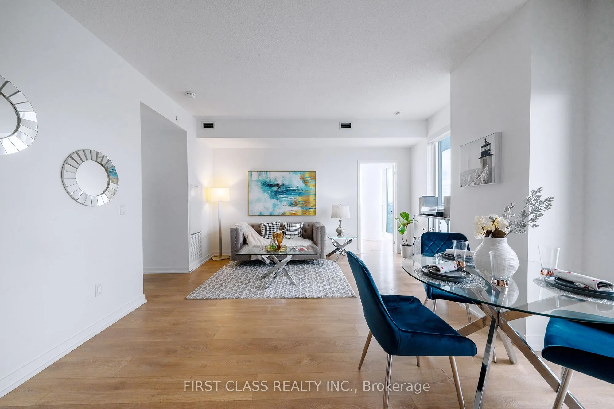 117 Mcmahon Drive, #3603