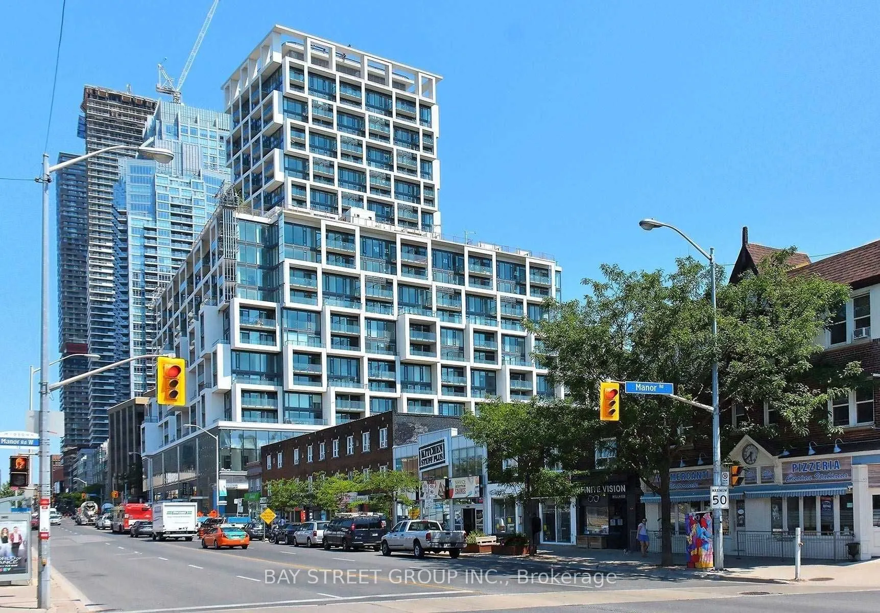 5 Soudan Avenue, #902