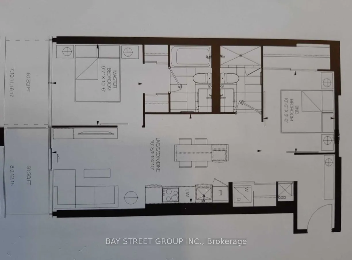 5 Soudan Avenue, #902