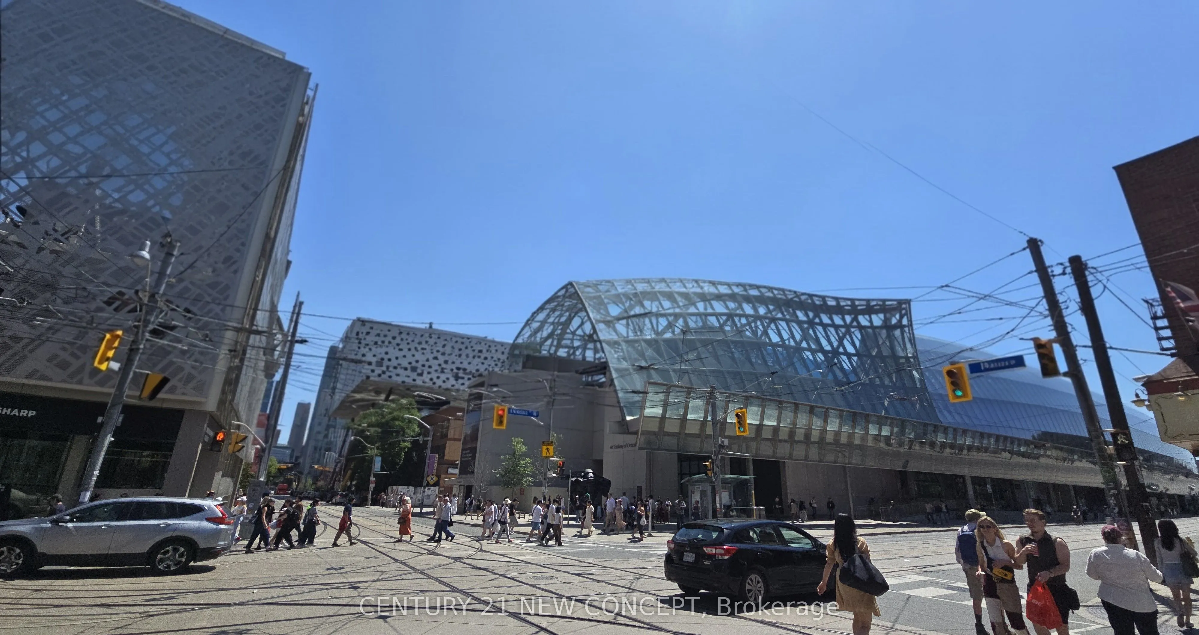 280 Dundas Street W, #2502