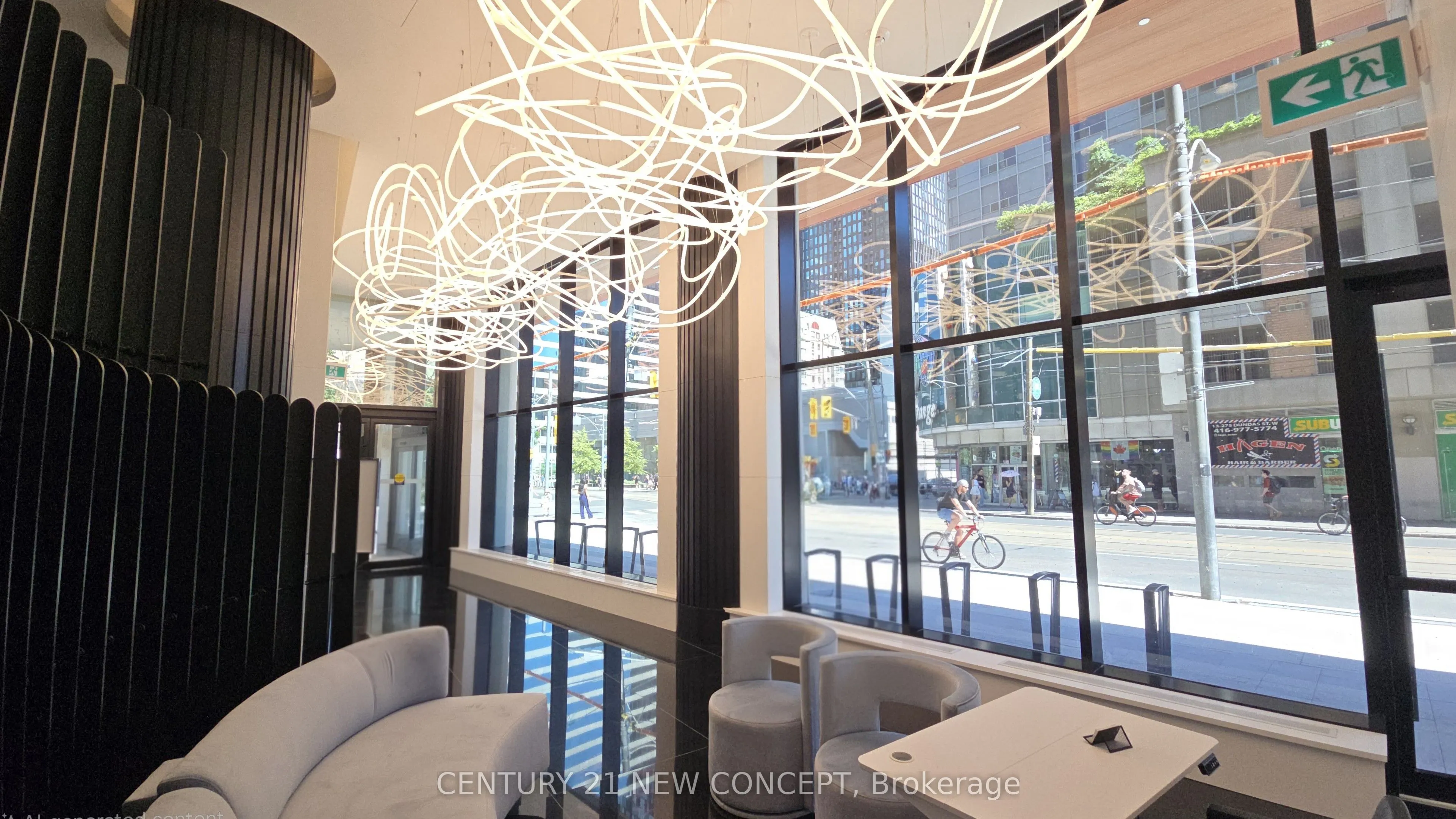 280 Dundas Street W, #2502