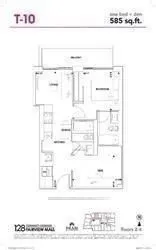 128 Fairview Mall Drive, #210