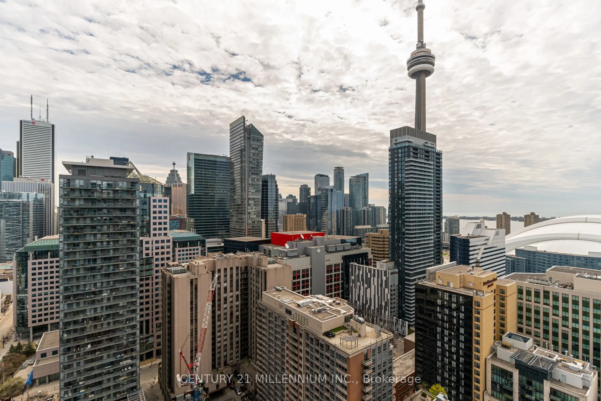 115 Blue Jays Way, #3501