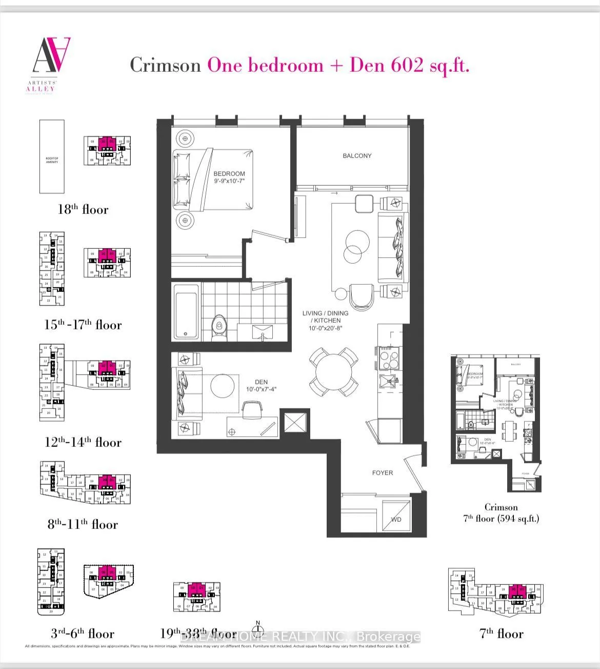 238 Simcoe Street, #2201