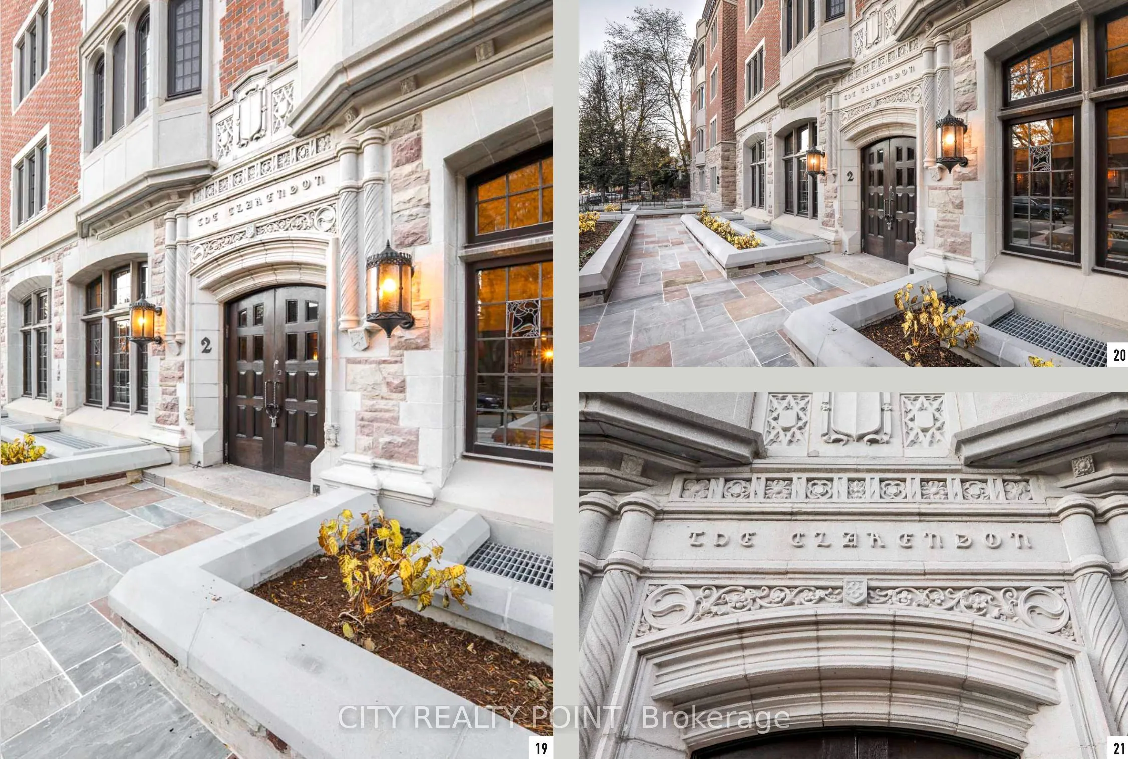 2 Clarendon Avenue, #118