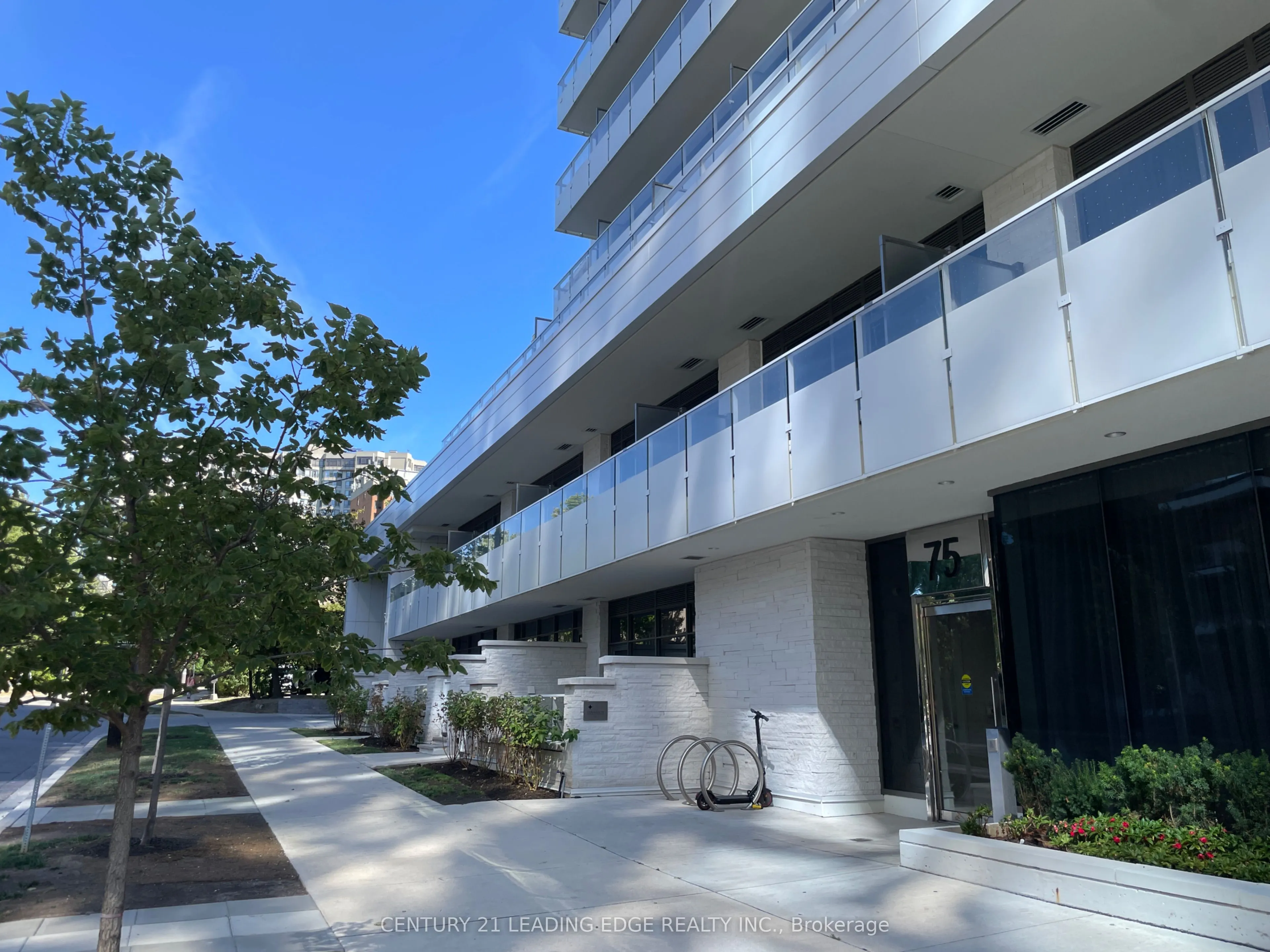 75 Canterbury Place, #507