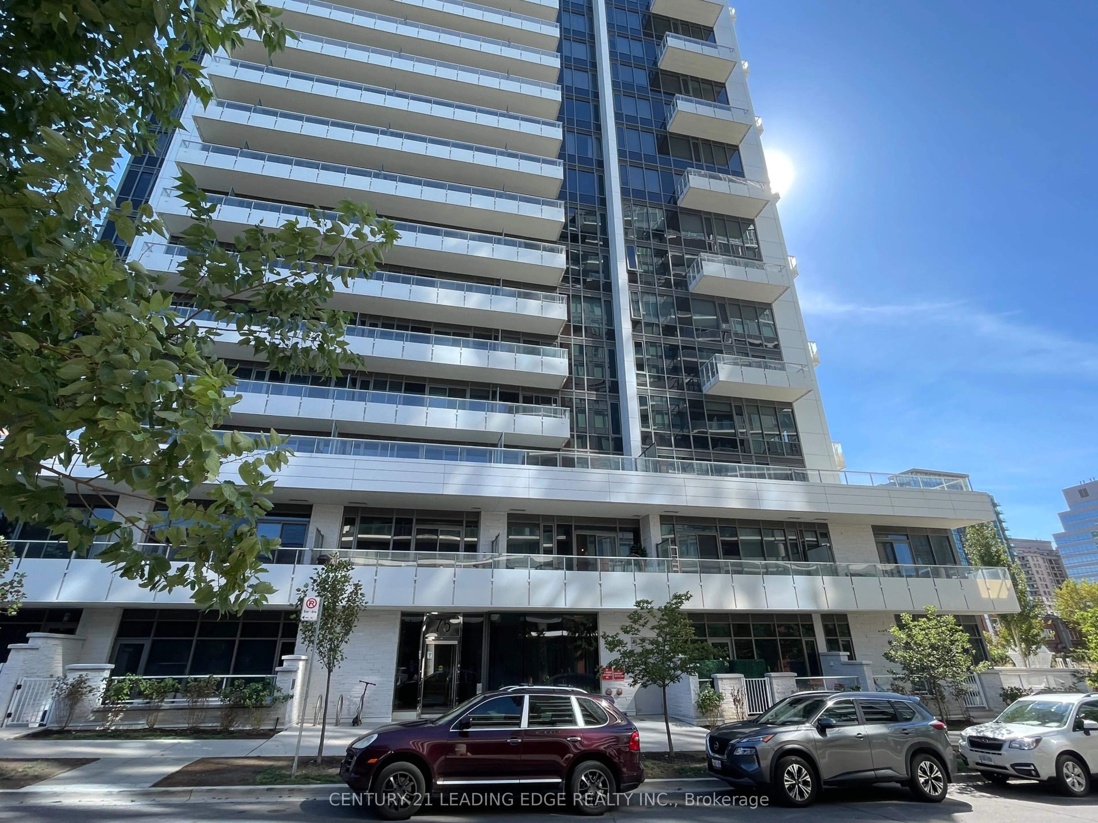 75 Canterbury Place, #507