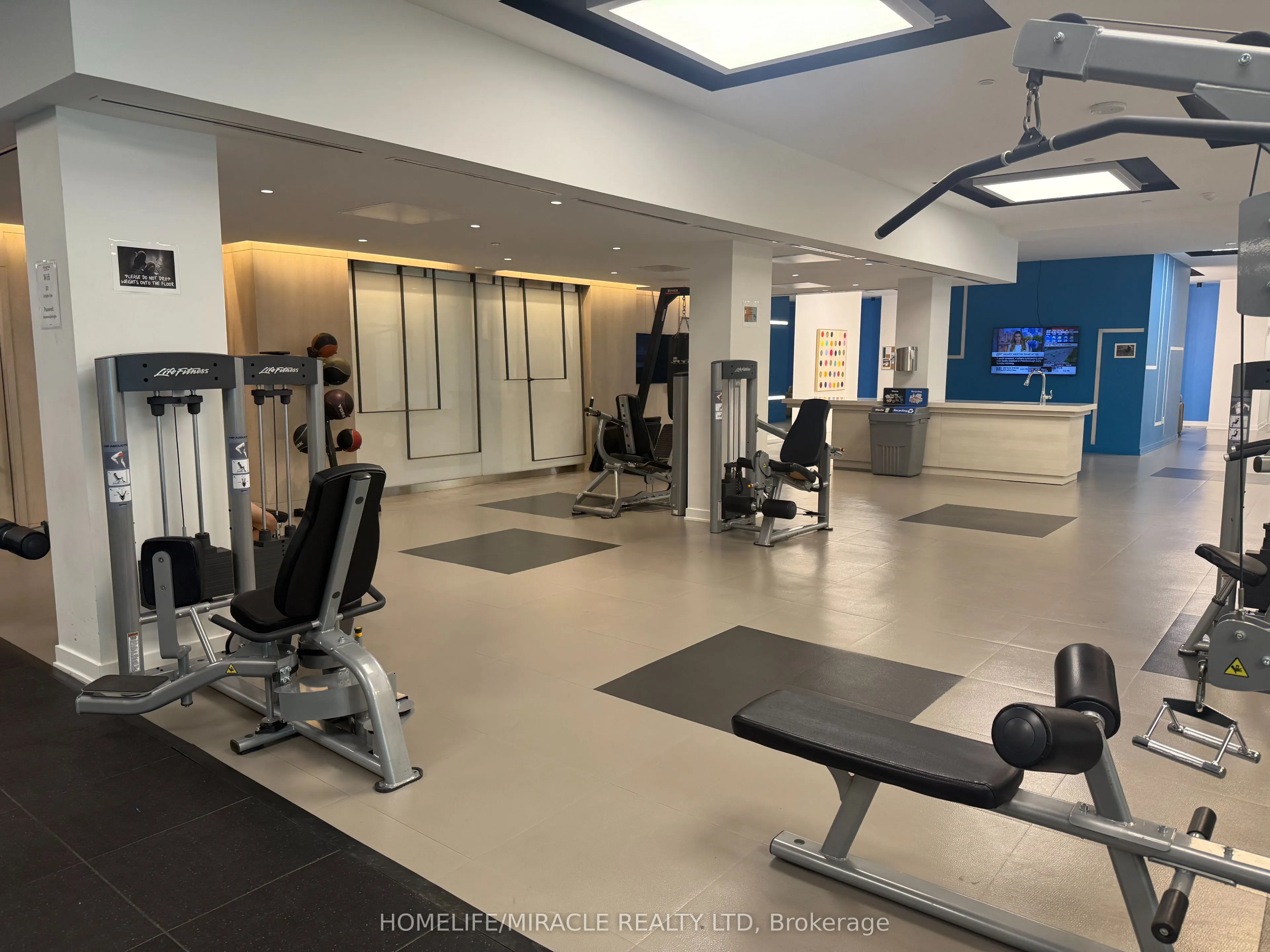 195 Redpath Avenue, #1614