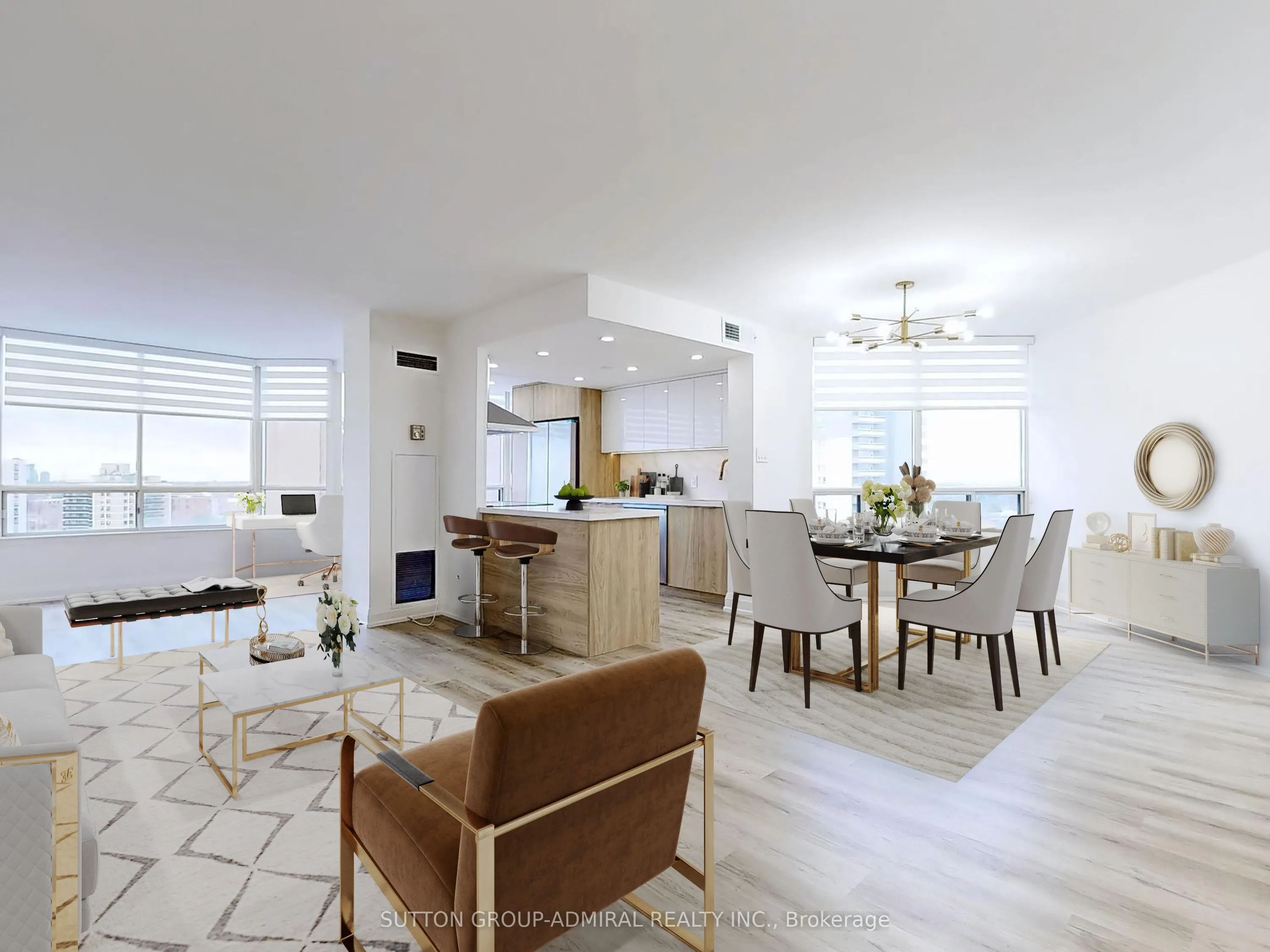 1101 Steeles Avenue W, #1210