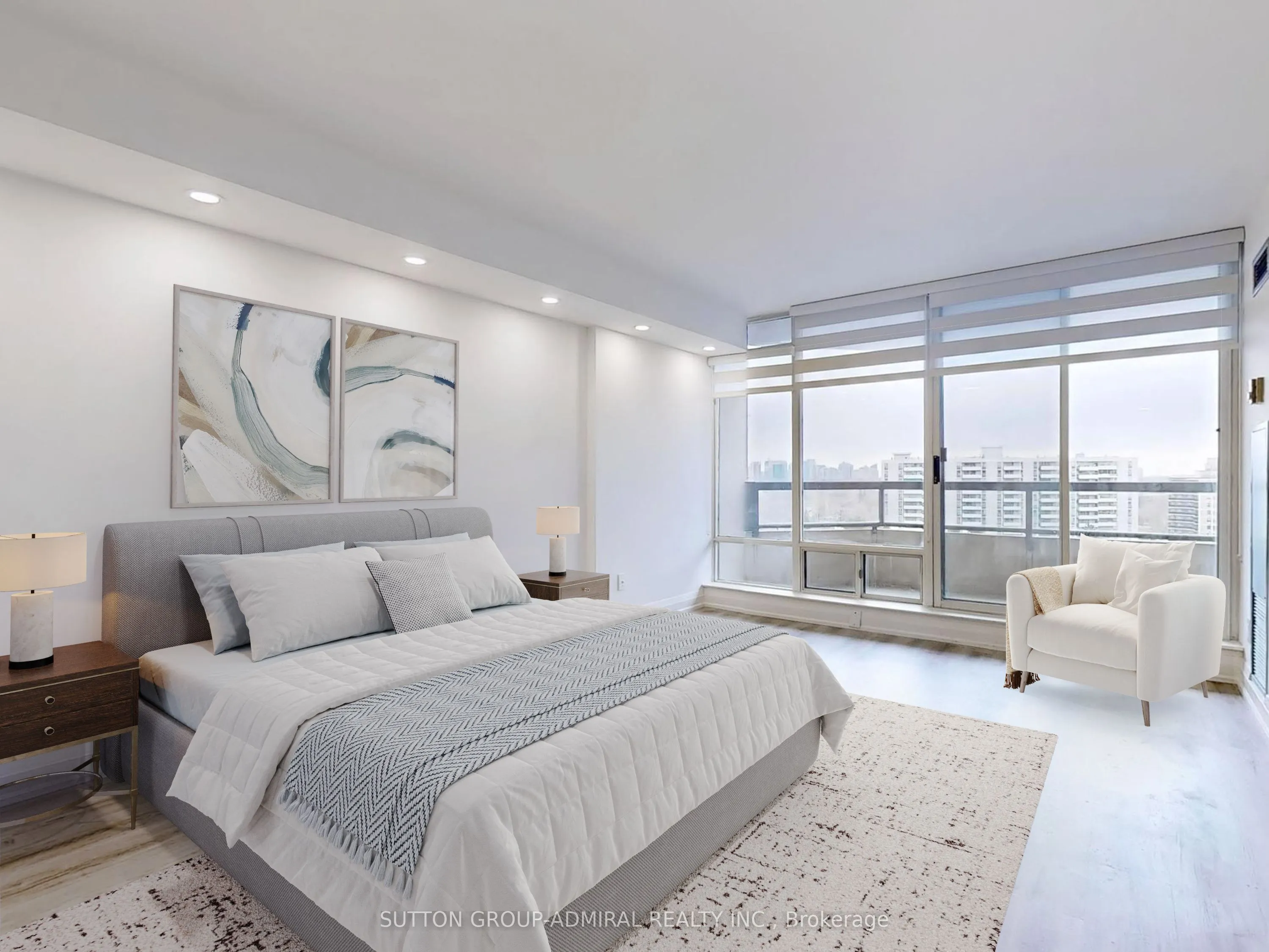 1101 Steeles Avenue W, #1210