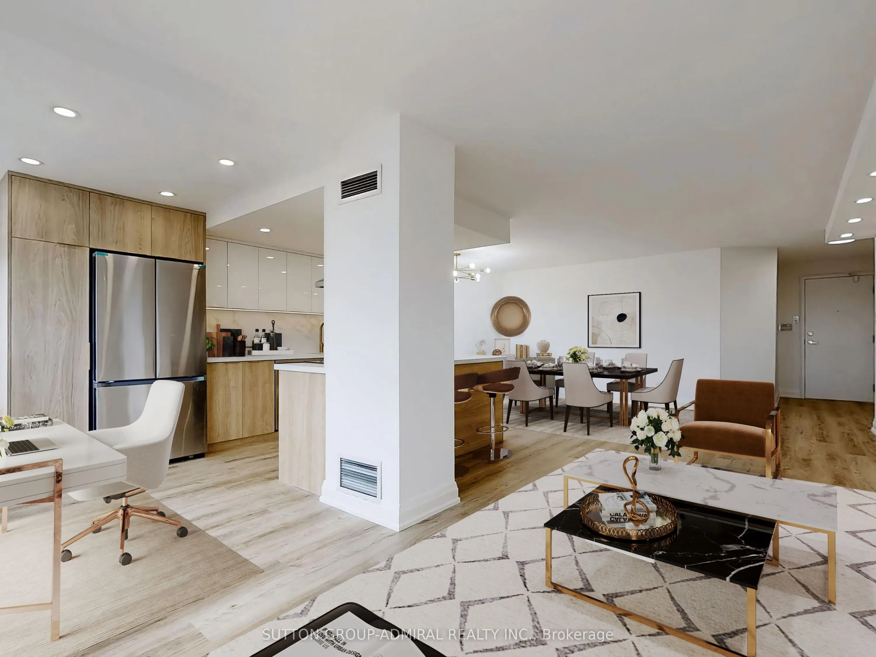 1101 Steeles Avenue W, #1210