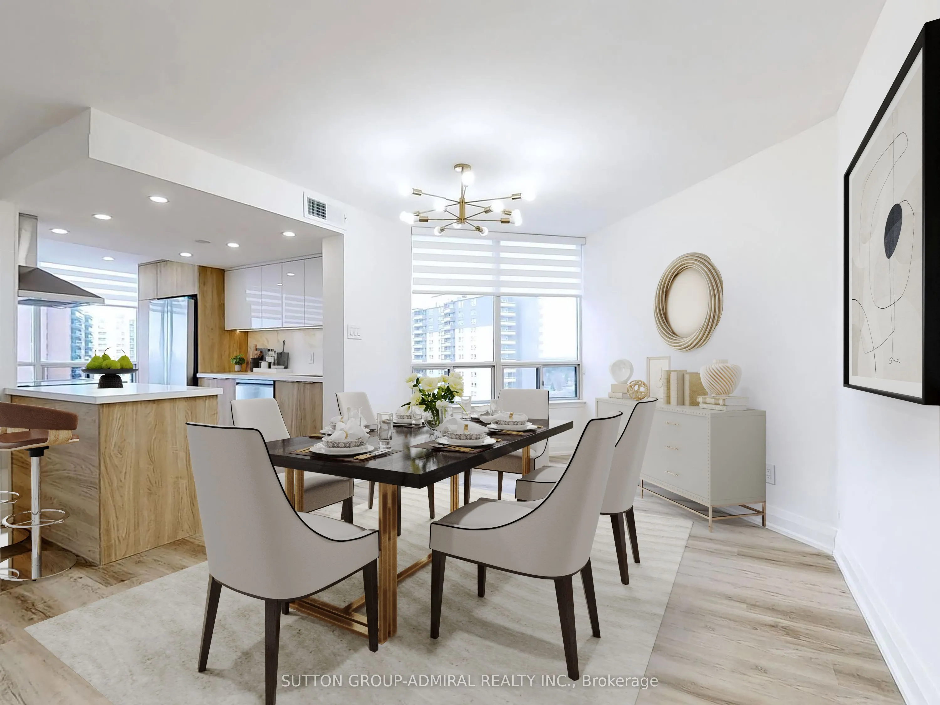 1101 Steeles Avenue W, #1210