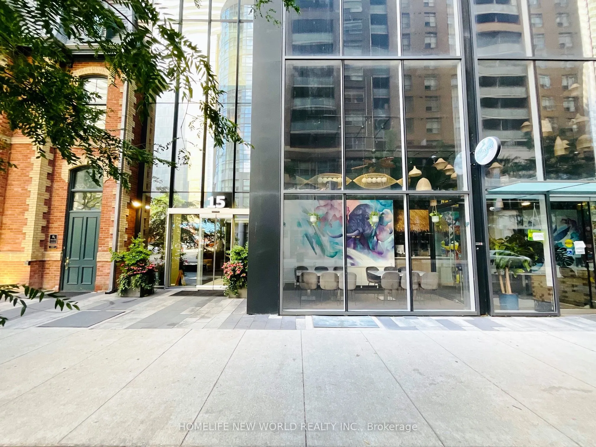 15 Grenville Street, #511