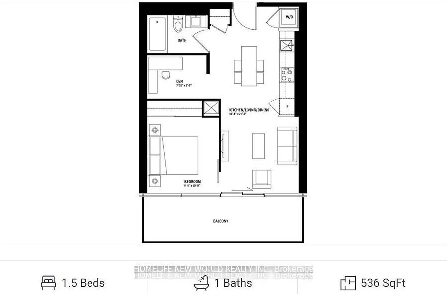 15 Grenville Street, #511