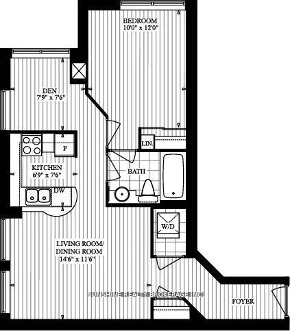763 Bay Street, #3112