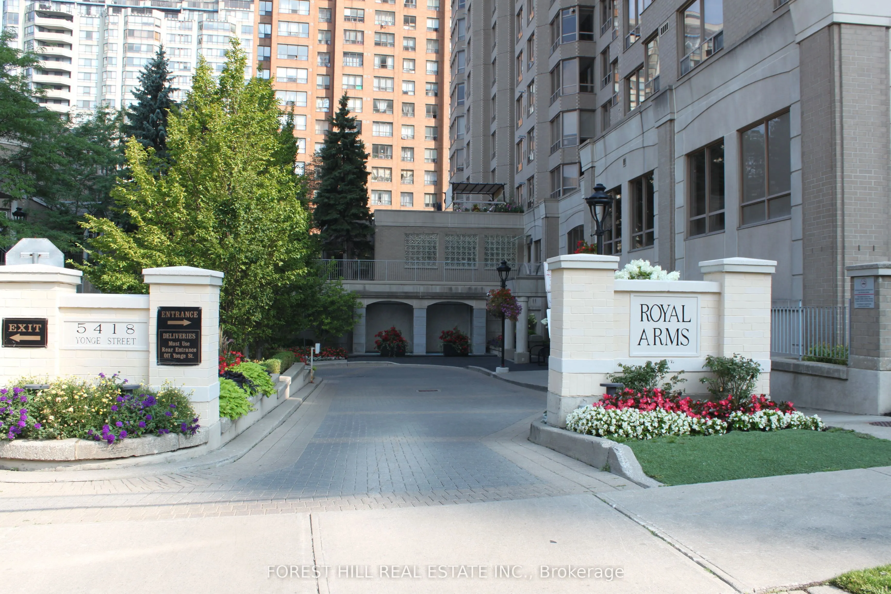 5418 Yonge Street, #1003