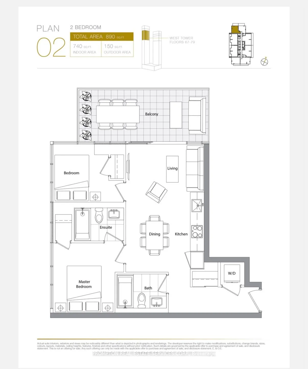 3 Concord Cityplace Way, #6902