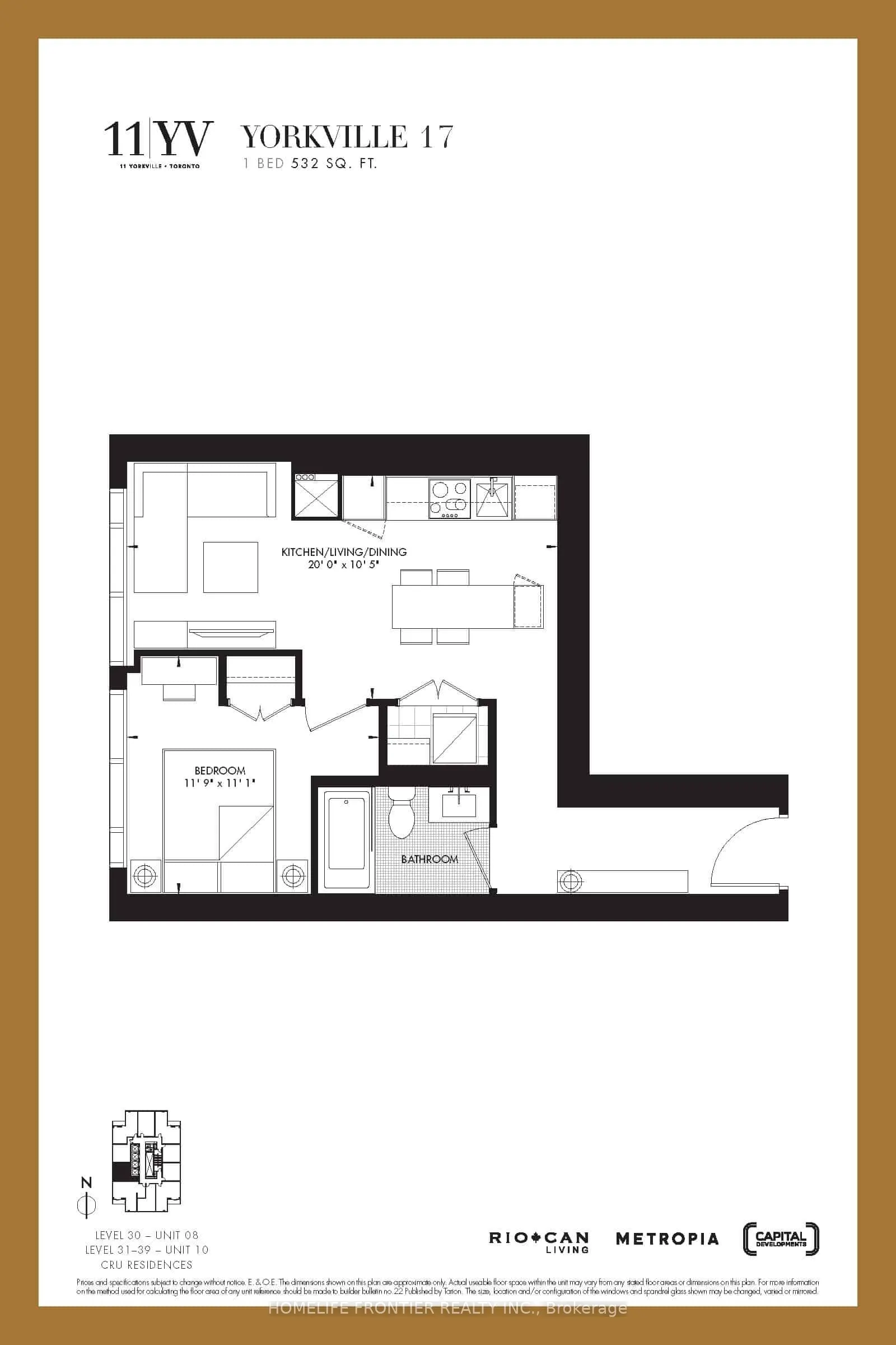 88 Queen Street E, #5216