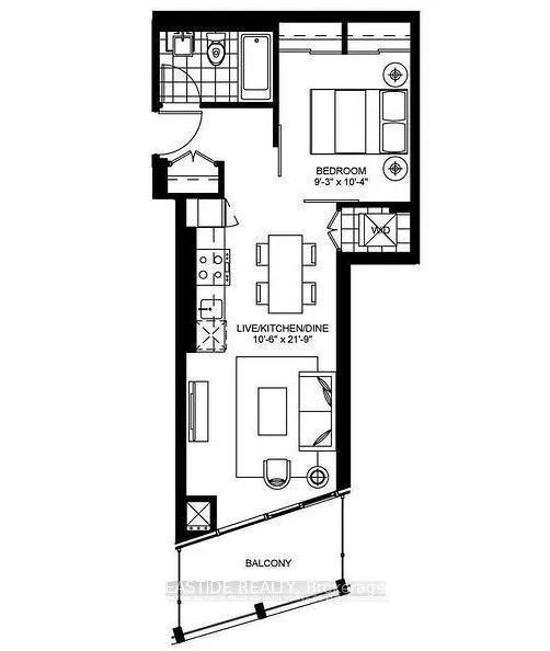 30 Ordnance Street S, #2301