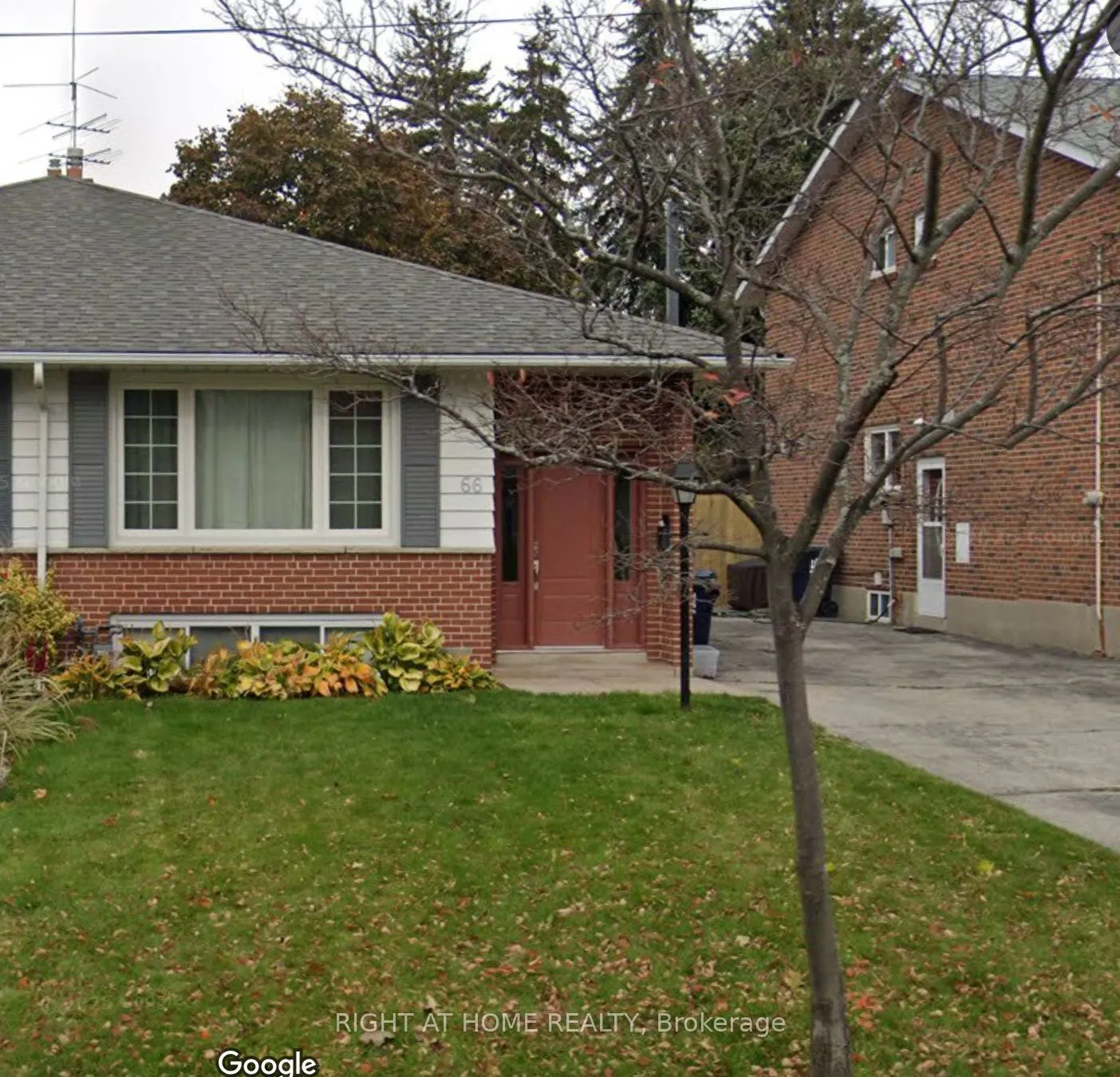 66 Murellen Crescent, #Basement