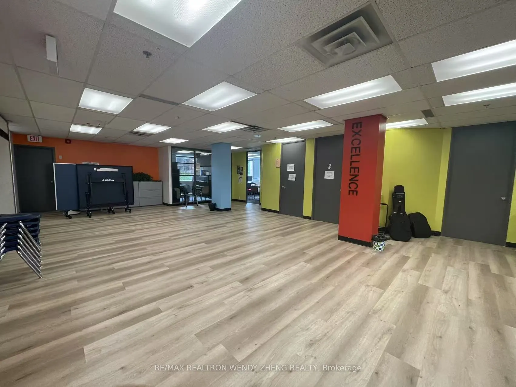 160 Eglinton Avenue E, #500