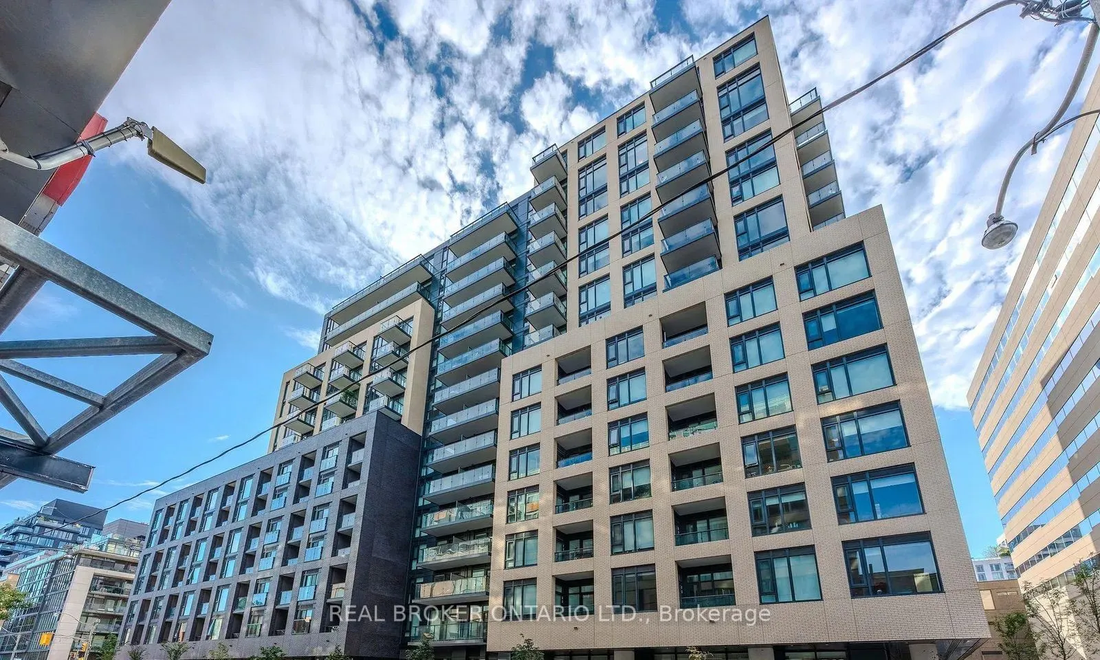 543 Richmond Street W, #428