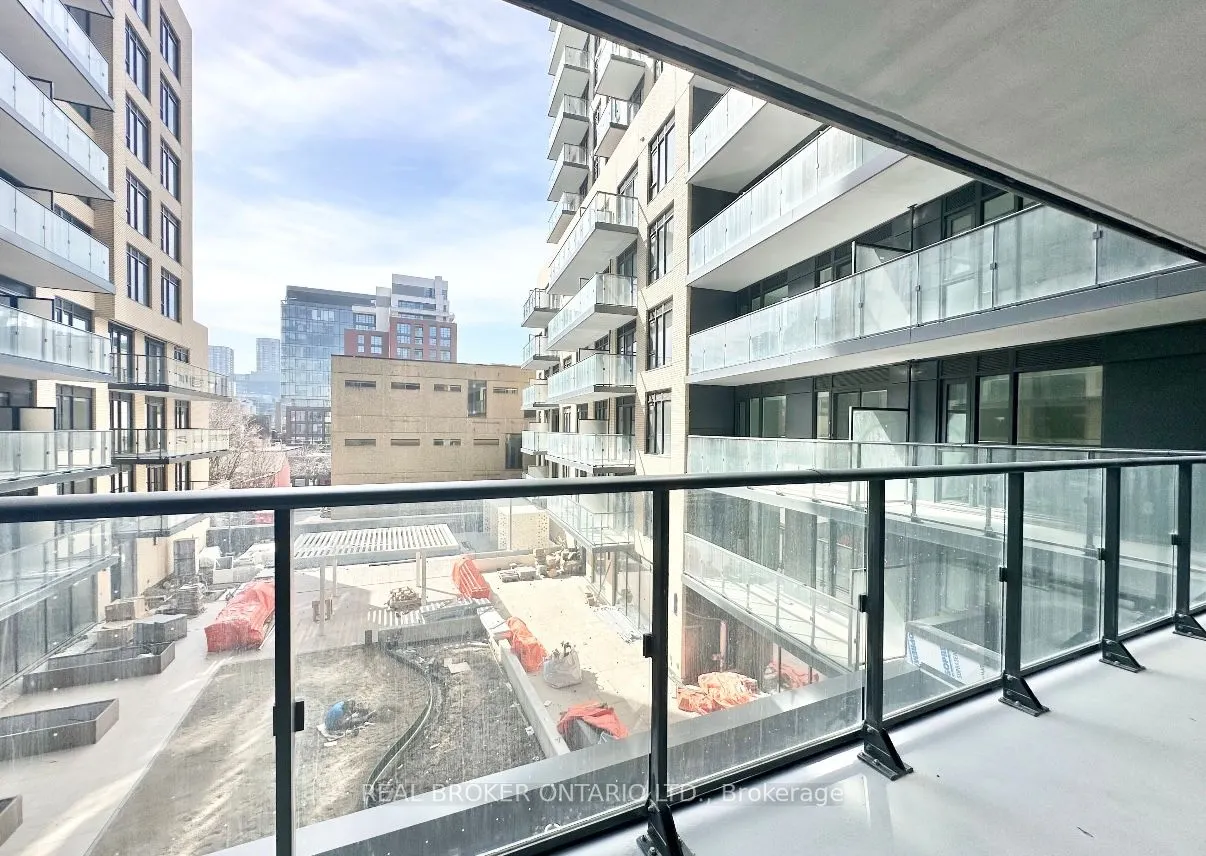 543 Richmond Street W, #428