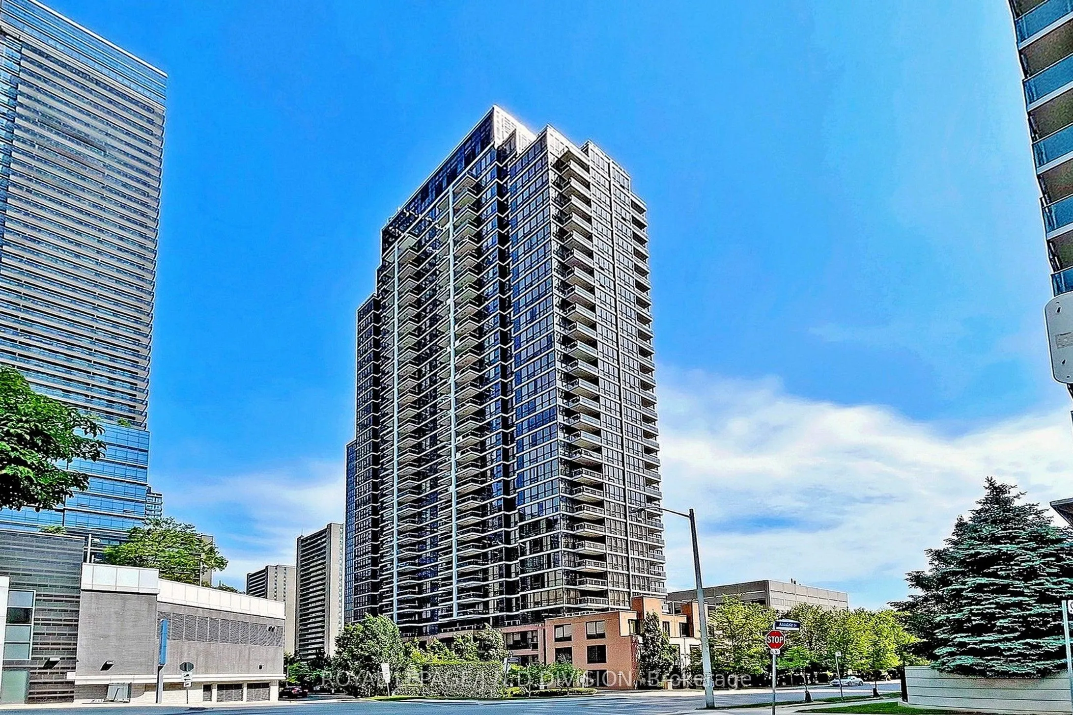23 Sheppard Avenue E, #2210
