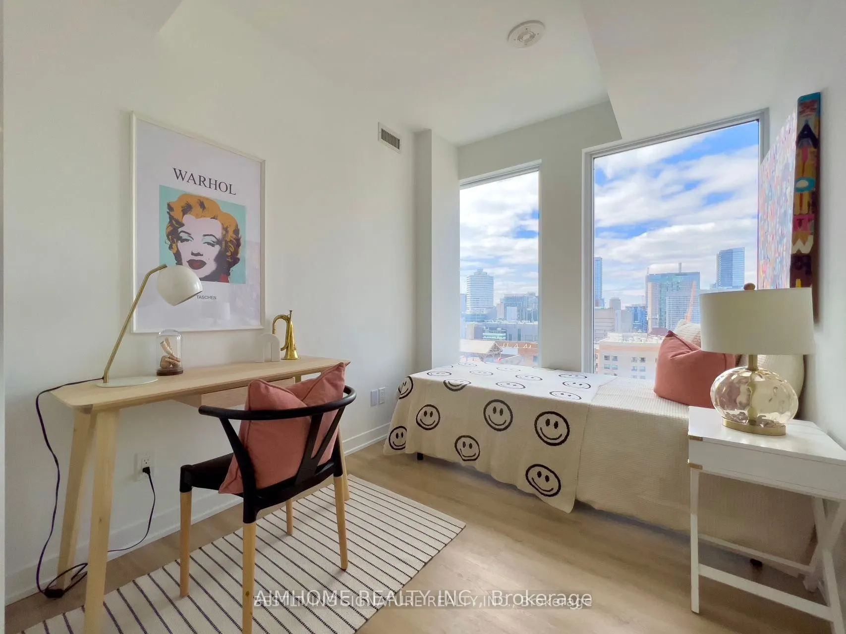 319 Jarvis Street, #1802